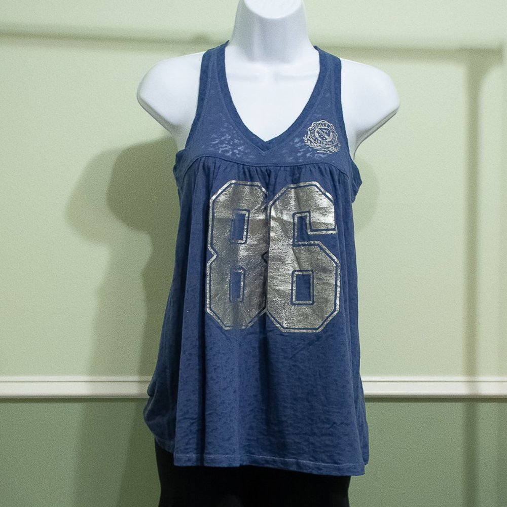 PINK by Victoria's Secret XS Sheer Racerback Tank
